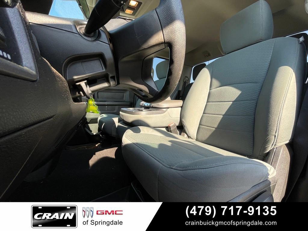 Used 2018 RAM 1500 Express w/ Express Value Package AWD/4WD image 23