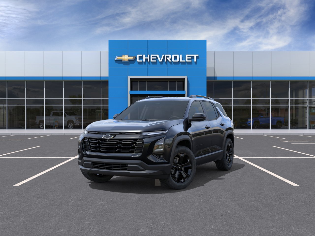 New 2026 Chevrolet Equinox LT w/ Convenience Package II FWD image 43