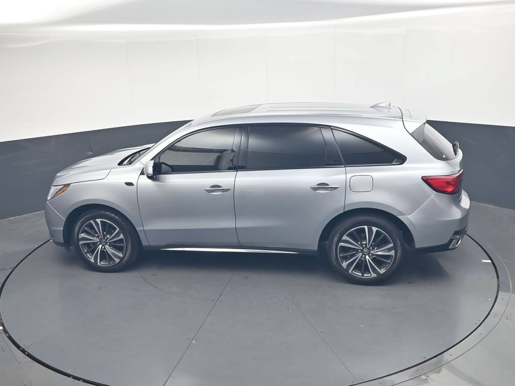 Used 2020 Acura MDX w/ Technology Package FWD image 19