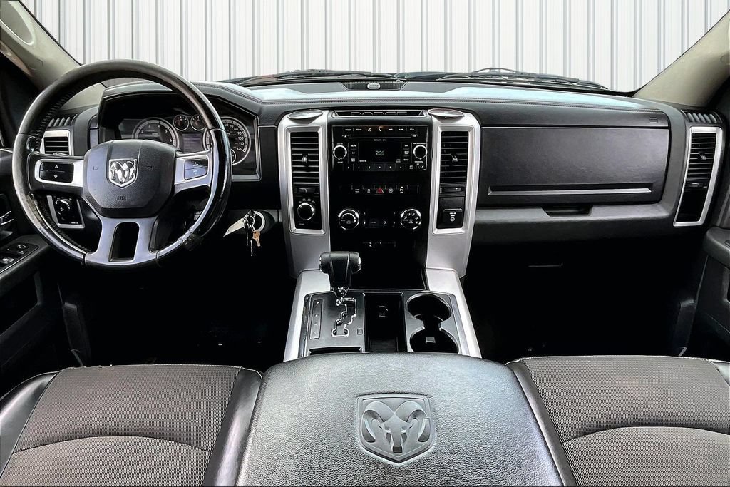 Used 2010 Dodge Ram 1500 Truck Sport AWD/4WD image 8