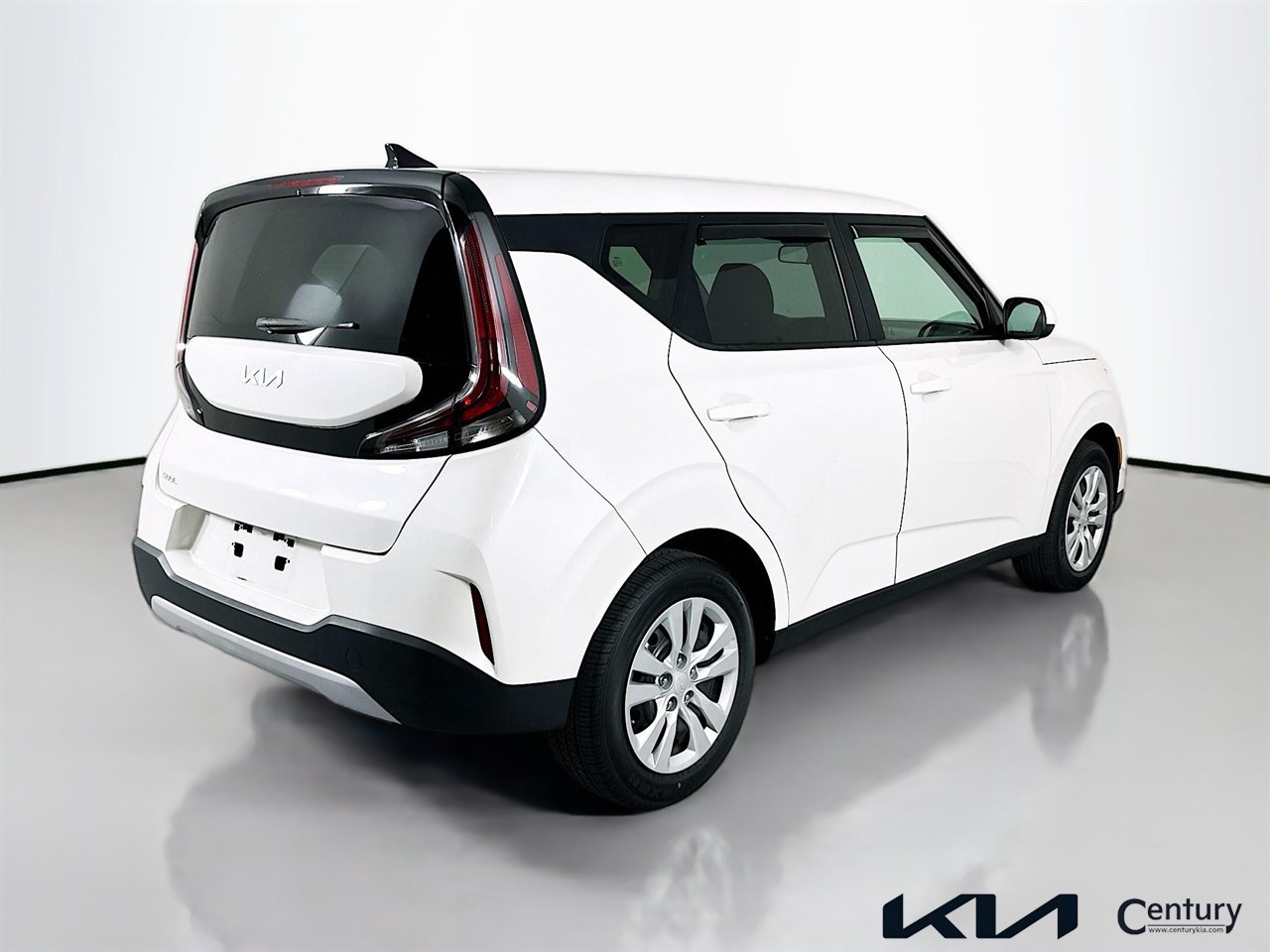 Certified 2023 Kia Soul LX FWD image 5