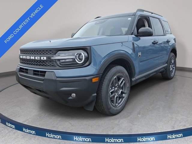 Used 2026 Ford Bronco Sport Big Bend w/ Convenience Package