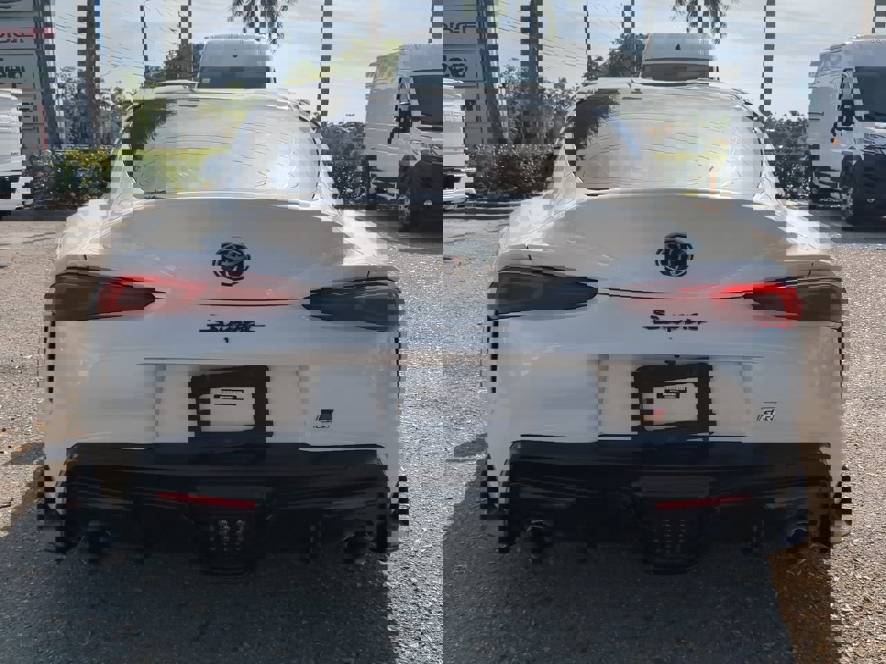 Used 2022 Toyota Supra image 6