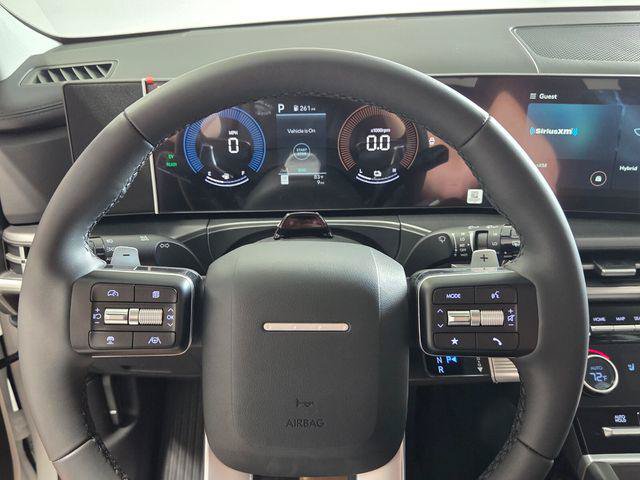 New 2026 Hyundai Santa Fe SEL FWD image 25