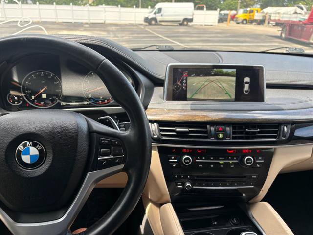 Used 2016 BMW X6 xDrive35i AWD/4WD image 13