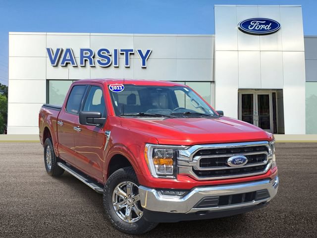Certified 2023 Ford F150 XLT w/ Equipment Group 302A High AWD/4WD 360° Tour
