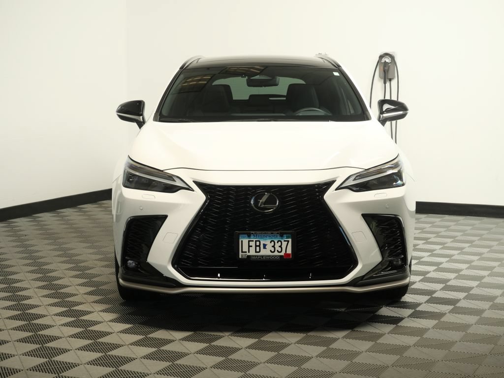 Certified 2024 Lexus NX 350 F Sport AWD/4WD image 2