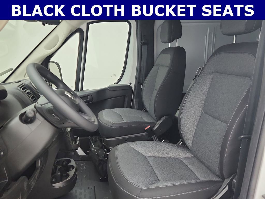 New 2026 RAM ProMaster 2500 image 3