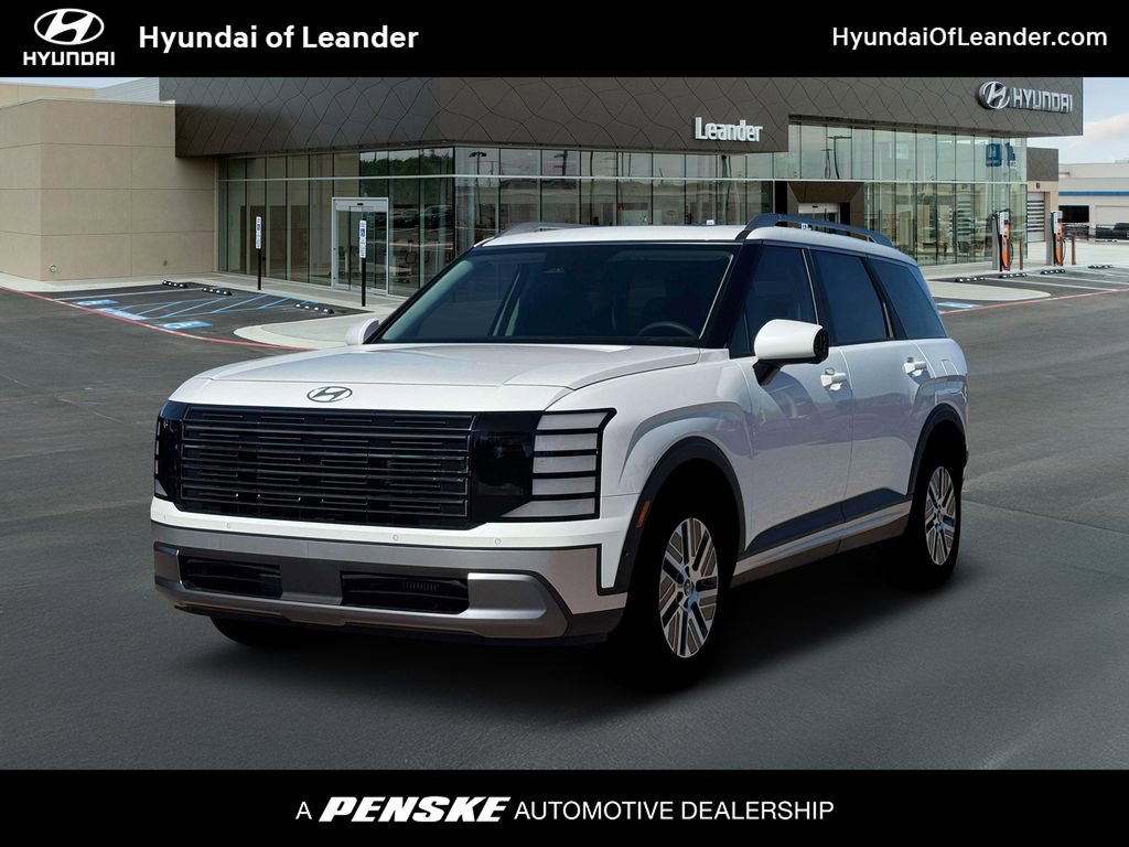 New 2026 Hyundai Palisade SEL Premium video 1