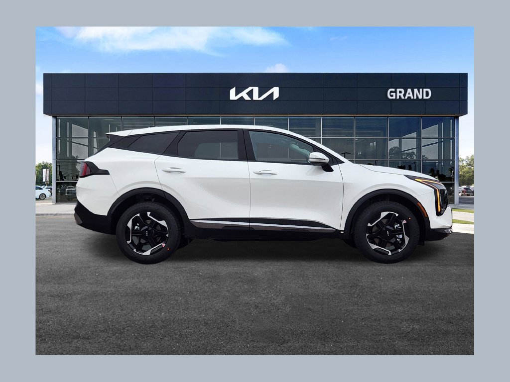 New 2027 Kia Sportage S