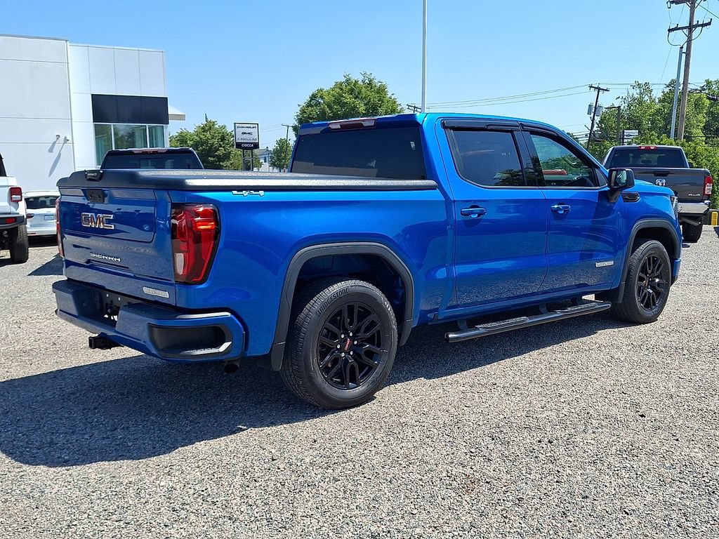 Used 2022 GMC Sierra 1500 Elevation AWD/4WD image 9