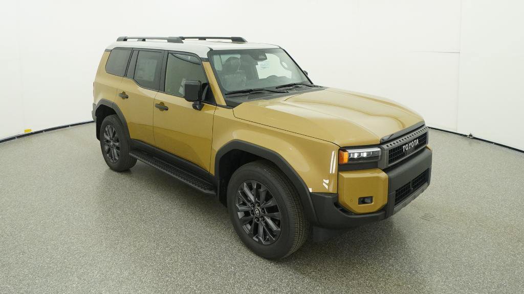New 2026 Toyota Land Cruiser image 35