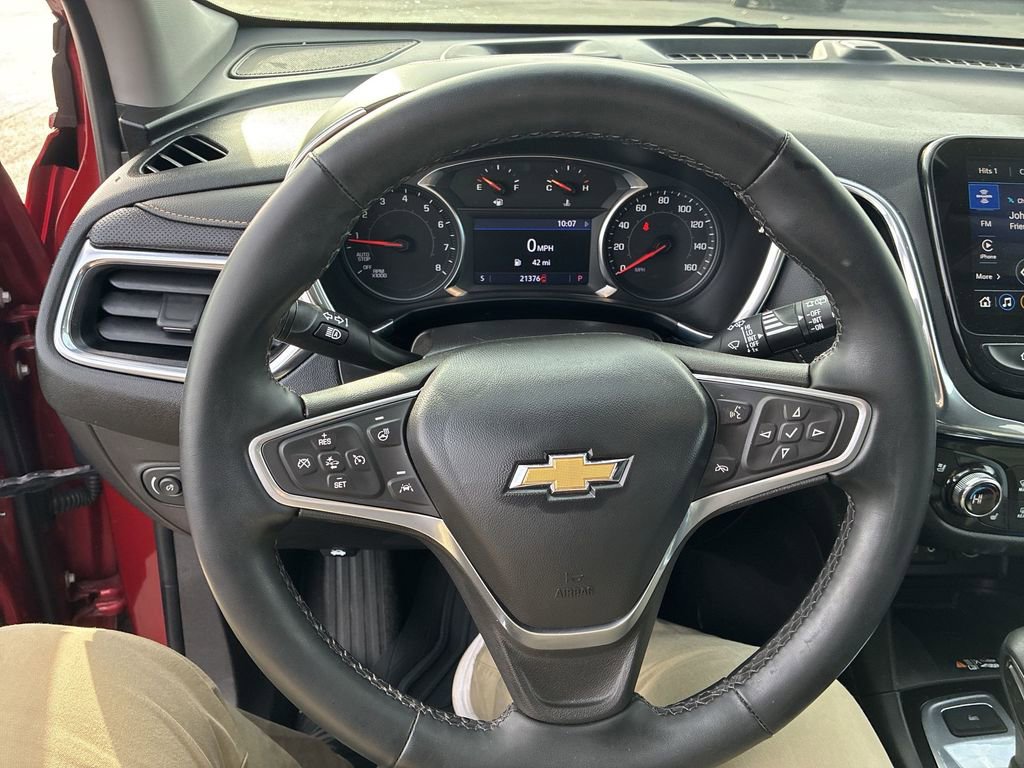 Used 2023 Chevrolet Equinox Premier AWD/4WD image 14