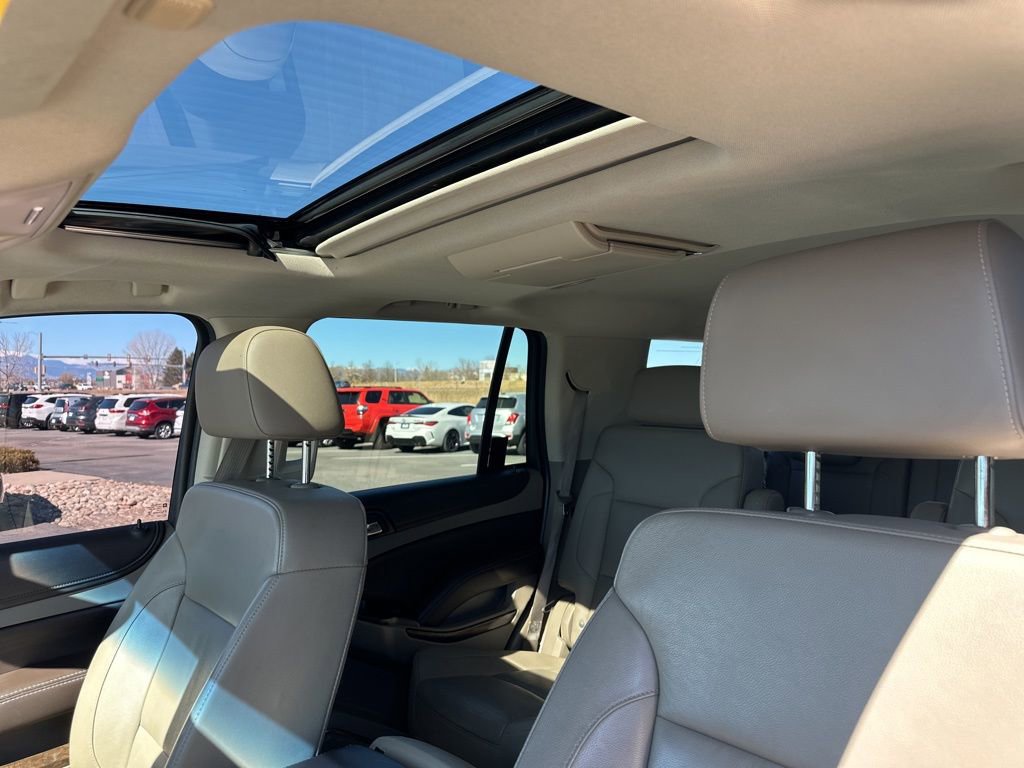 Used 2016 Chevrolet Tahoe LT image 17