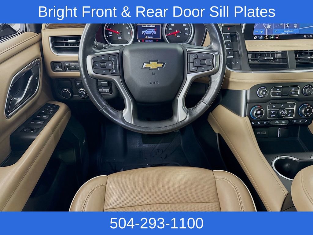 Used 2021 Chevrolet Tahoe Premier w/ Premium Package image 24