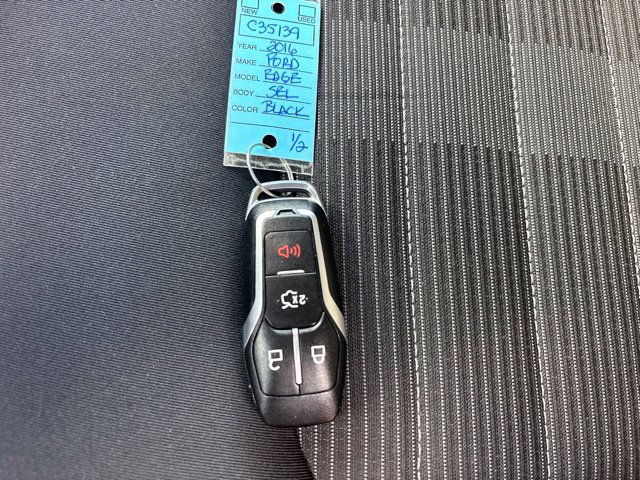 Used 2016 Ford Edge SEL AWD/4WD image 27