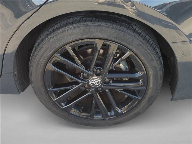 Certified 2025 Toyota Camry SE FWD image 6