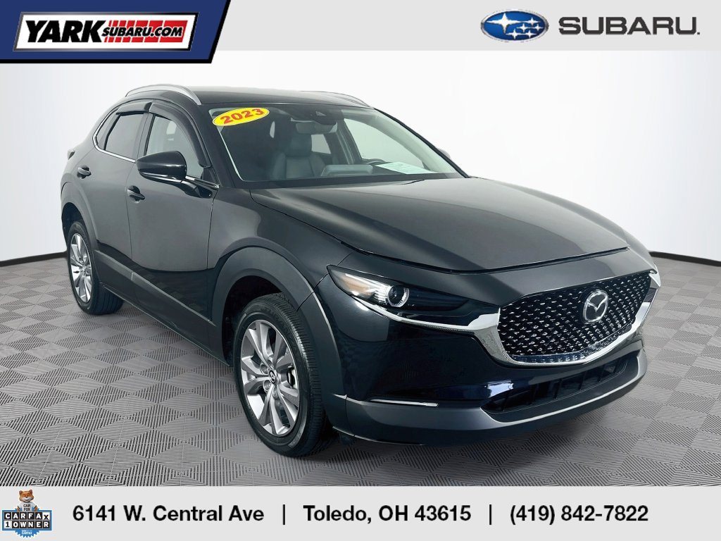 Used 2023 MAZDA CX-30 AWD 2.5 S w/ Preferred Package