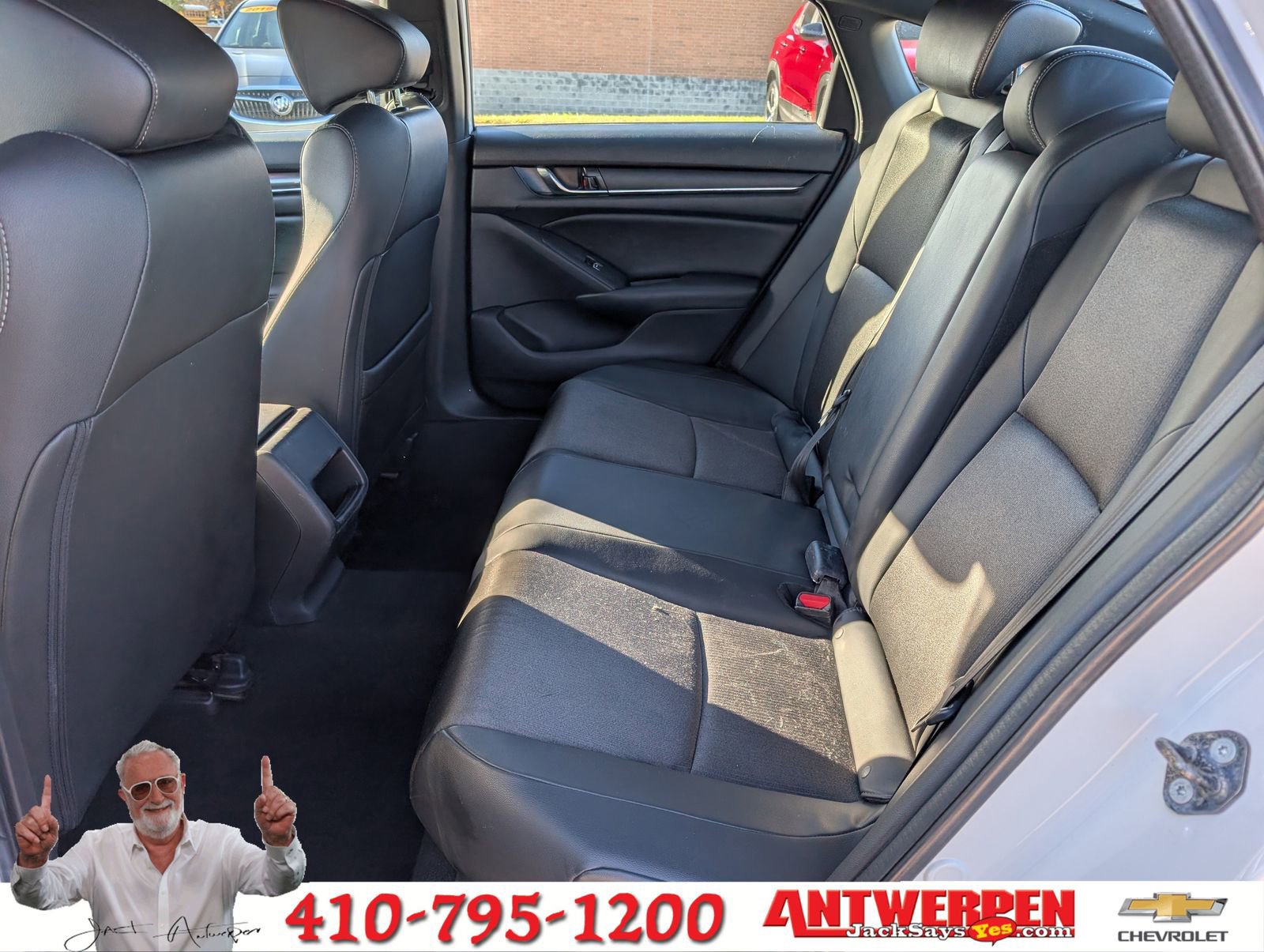 Used 2020 Honda Accord Sport image 15