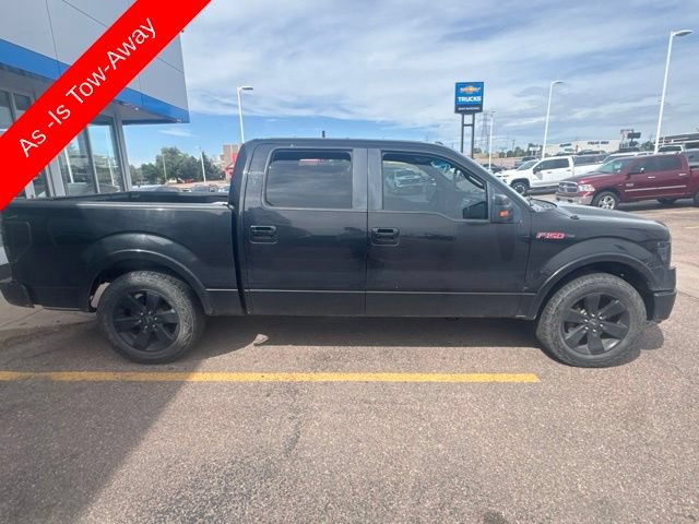Used 2012 Ford F150 FX2 w/ FX Luxury Pkg RWD image 4