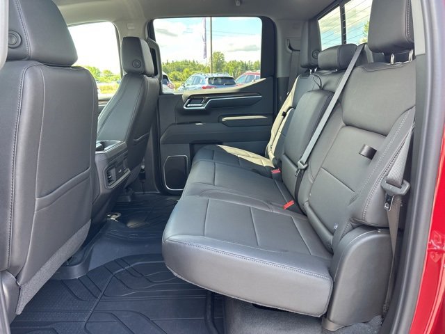 New 2026 Chevrolet Silverado 1500 RST w/ RST All Star Premium Package image 21