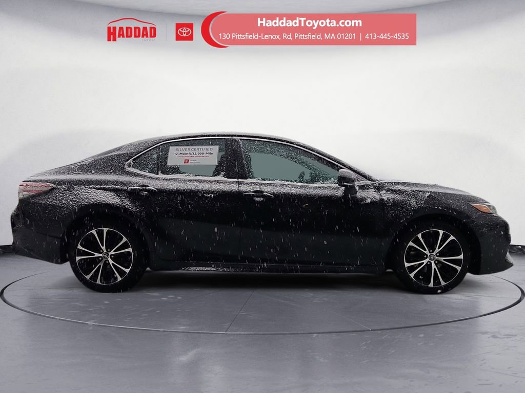 Certified 2019 Toyota Camry SE image 6