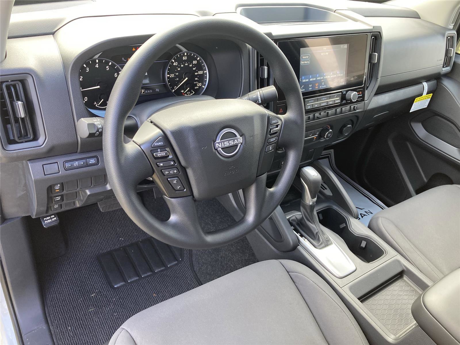 New 2026 Nissan Frontier S image 11