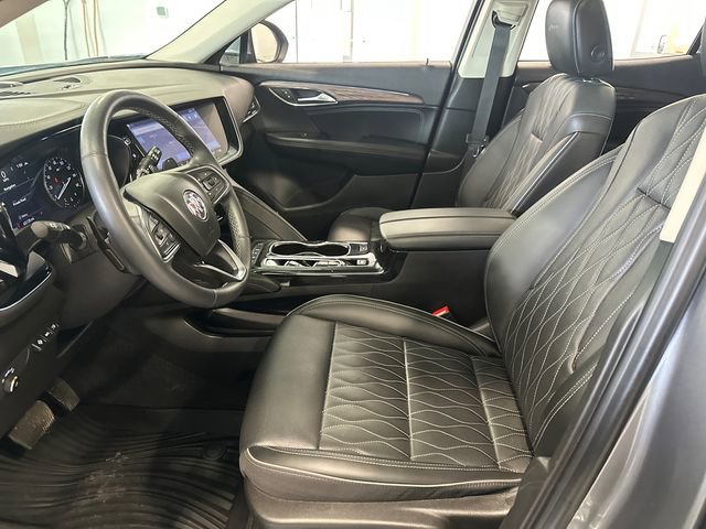 Used 2022 Buick Envision Avenir w/ Premium Seat Package AWD/4WD image 30