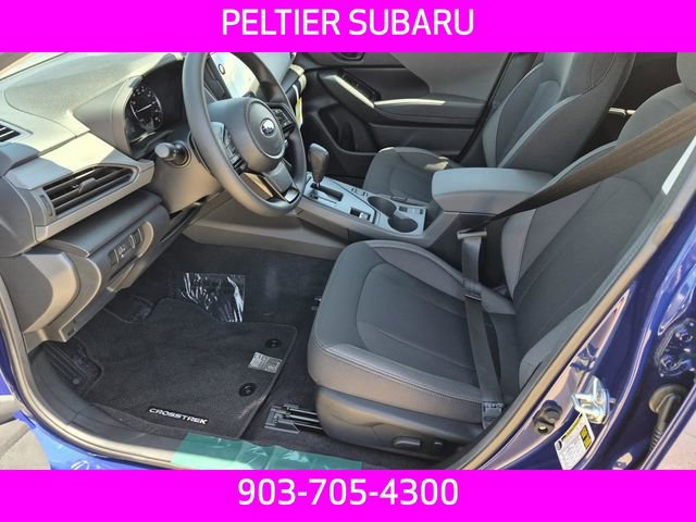 New 2026 Subaru Crosstrek 2.0i Premium image 8