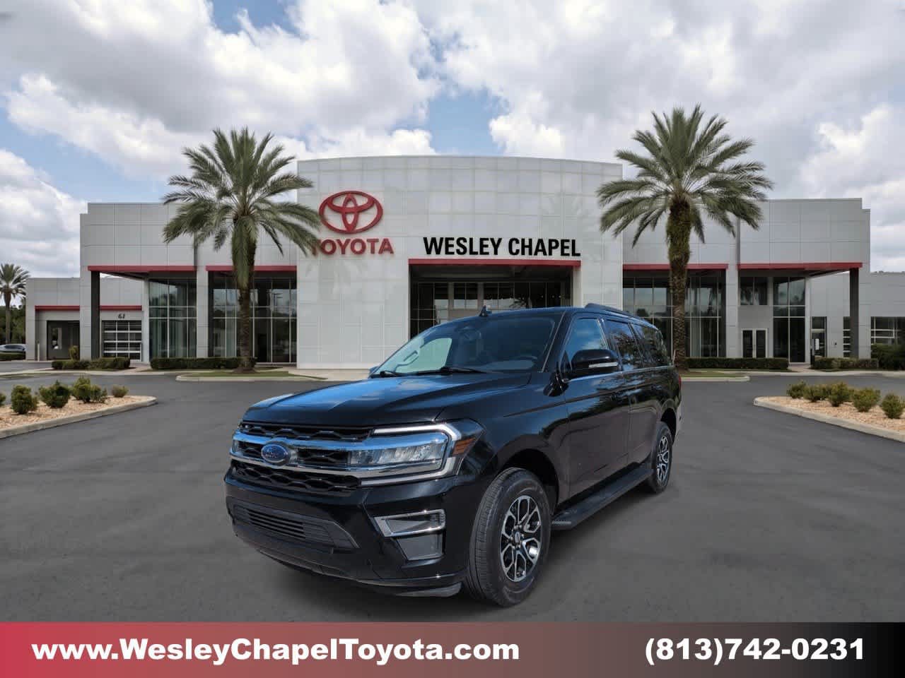 Used 2024 Ford Expedition XLT