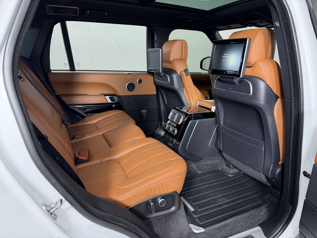 Used 2016 Land Rover Range Rover Long Wheelbase Autobiography AWD/4WD image 23