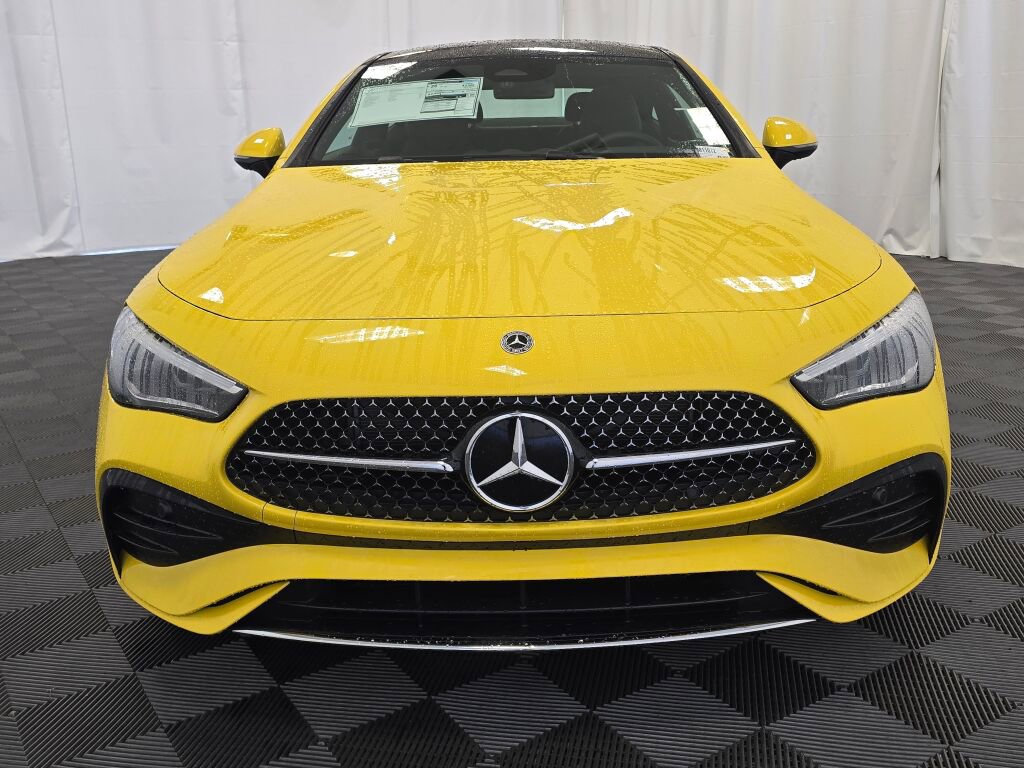 New 2026 Mercedes-Benz CLE 450 4MATIC Coupe image 9
