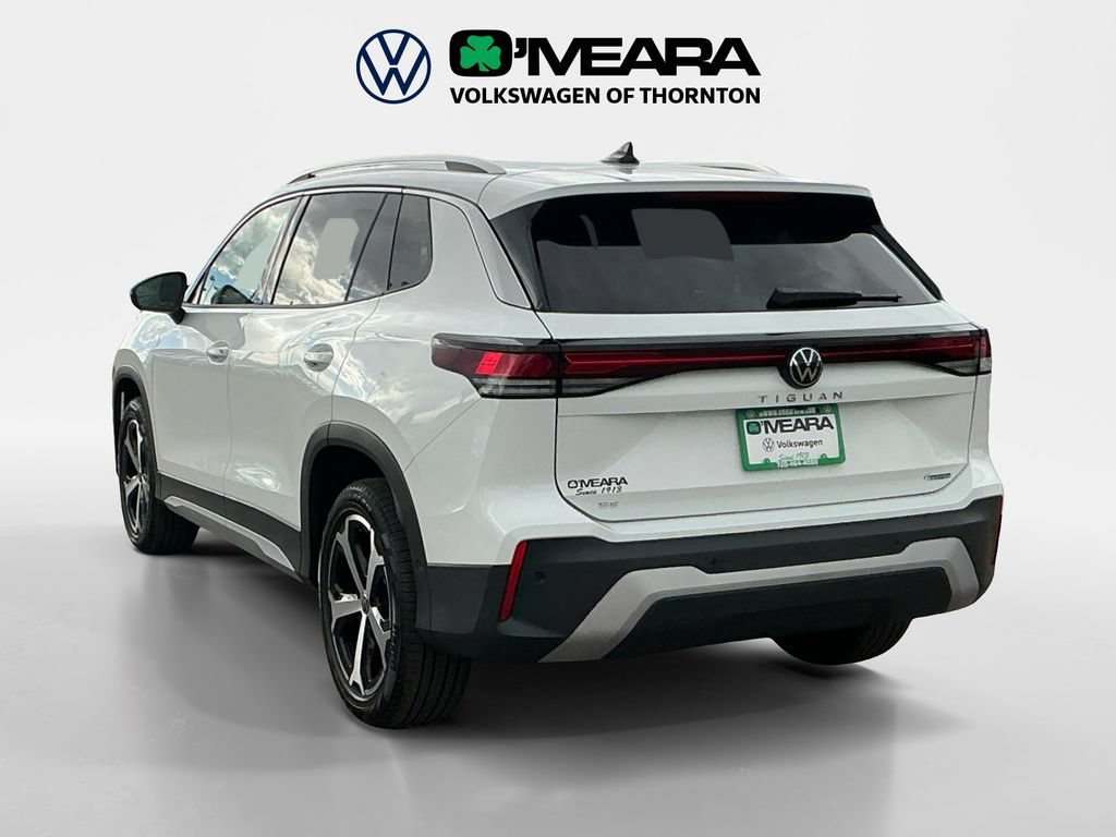 New 2026 Volkswagen Tiguan SE AWD/4WD image 3