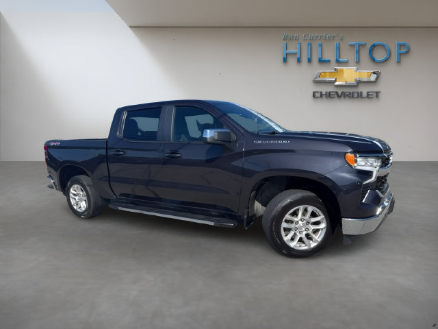 Used 2023 Chevrolet Silverado 1500 LT AWD/4WD image 2