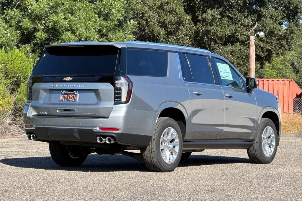 New 2026 Chevrolet Suburban Premier AWD/4WD image 4