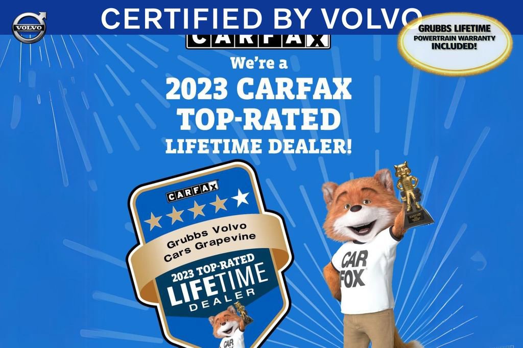 Certified 2023 Volvo XC60 B5 Ultimate w/ Protection Package Premier image 15