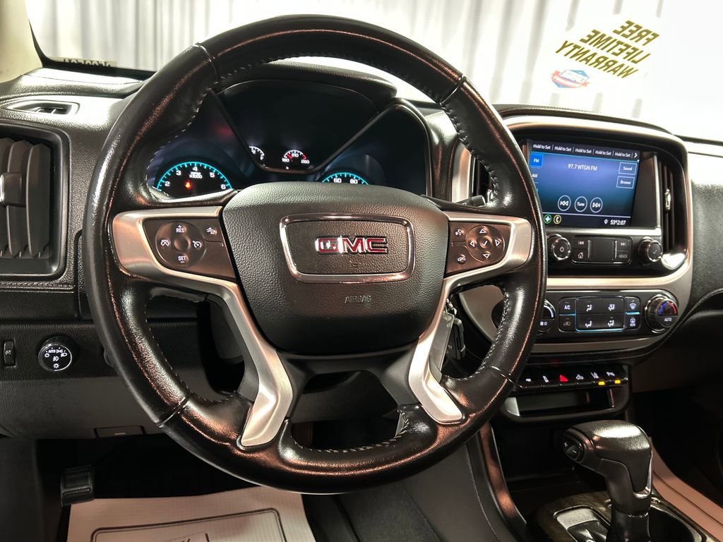 Used 2021 GMC Canyon Elevation w/ Driver Alert Package image 15