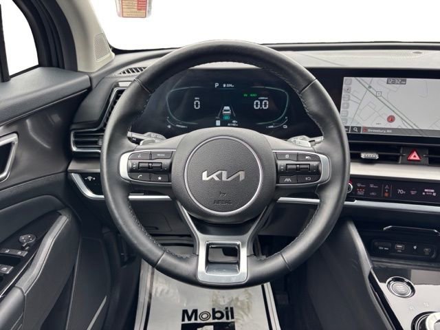 Certified 2023 Kia Sportage EX image 15