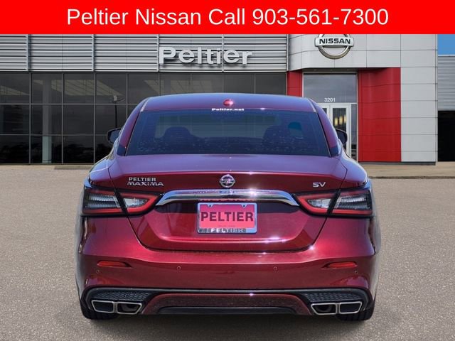 Used 2021 Nissan Maxima 3.5 SV w/ Floor Mat Group image 5
