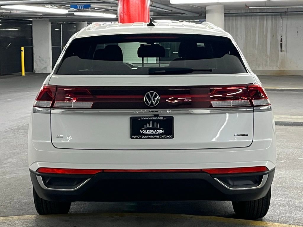 New 2026 Volkswagen Atlas SE AWD/4WD image 33