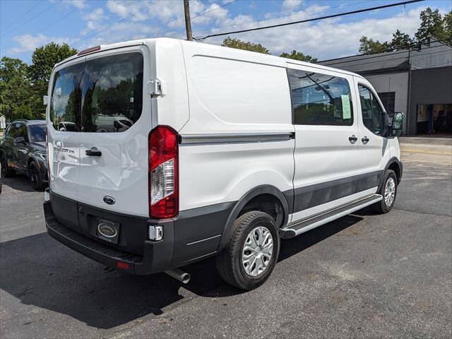 Used 2025 Ford Transit 250 Low Roof w/ Exterior Upgrade Package RWD image 5