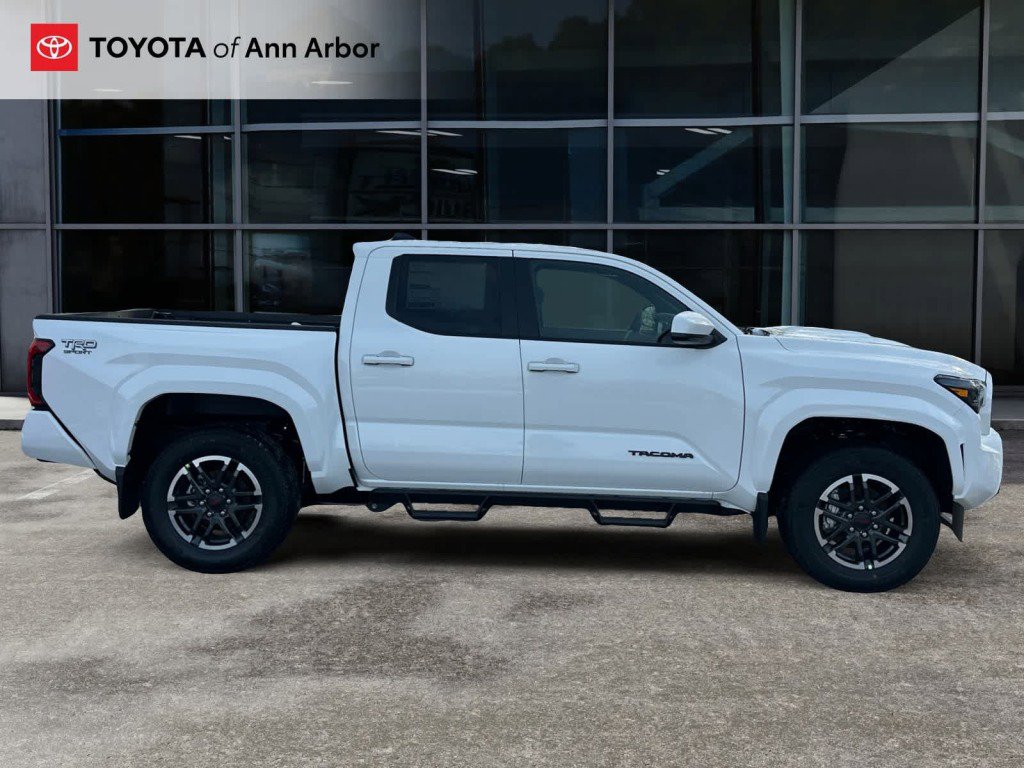 New 2025 Toyota Tacoma TRD Sport image 10