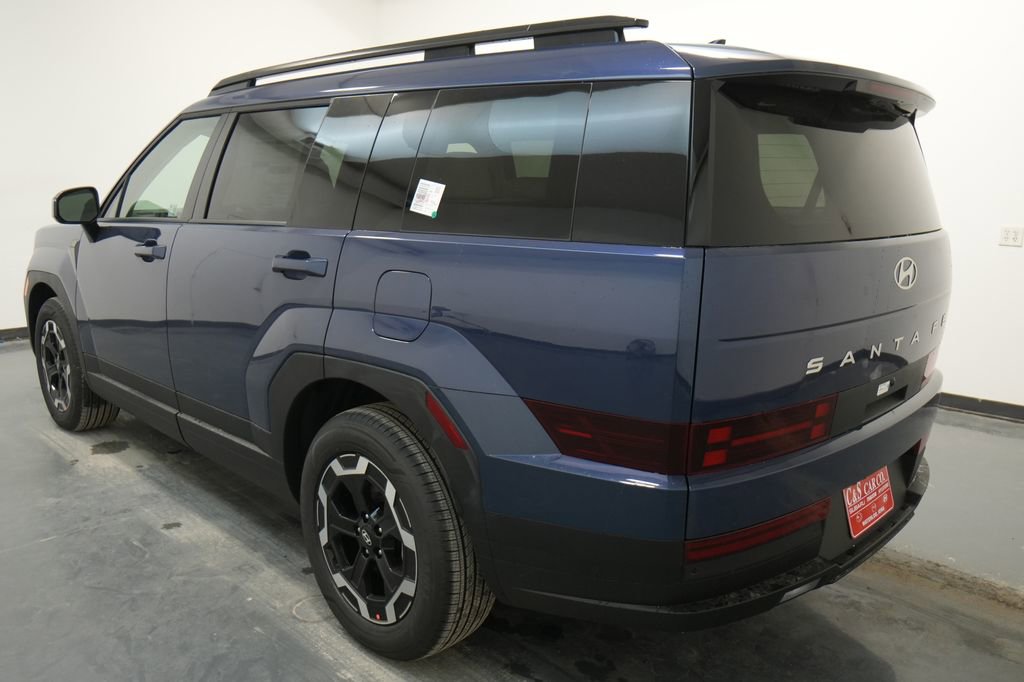 New 2026 Hyundai Santa Fe SEL image 6