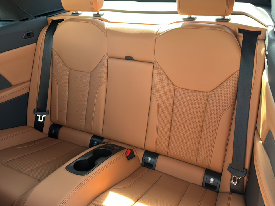 Certified 2024 BMW M440i Convertible w/ Premium Package image 16