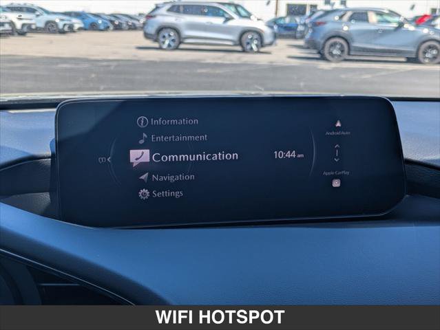 New 2026 MAZDA MAZDA3 Hatchback w/Premium Plus Pkg AWD/4WD image 8