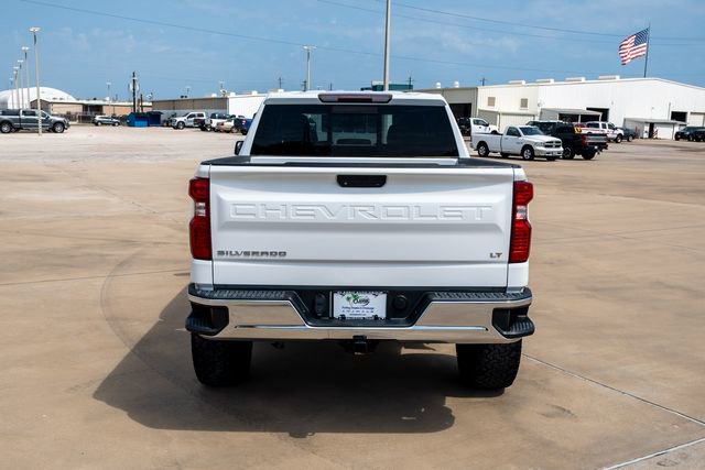 Used 2019 Chevrolet Silverado 1500 LT w/ Texas Edition image 9