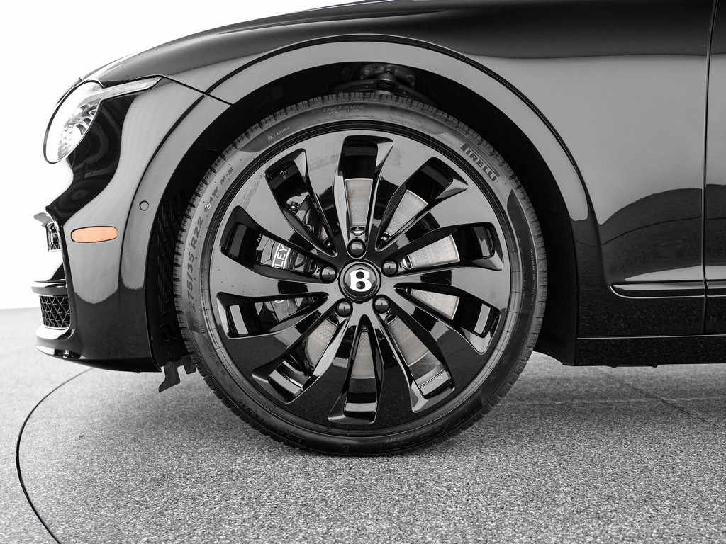 New 2027 Bentley Flying Spur AWD/4WD image 6
