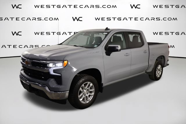 Used 2024 Chevrolet Silverado 1500 LT AWD/4WD 360° Tour