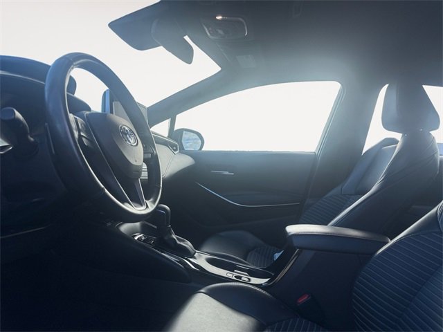 Used 2023 Toyota Corolla XSE image 9