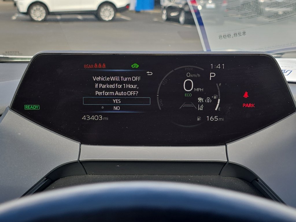 Used 2023 Toyota Prius XLE image 27